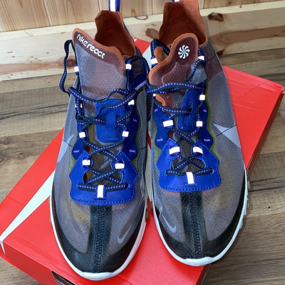 2018 Nike react element 87 dusty peach - Picture 5 of 16